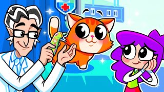 🐾 The Super Pet Rescue Team Is Here! | Fun Kids Song