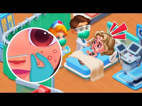 Happy Hospital: Doctor ASMR - Android / iOS - Gameplay - YouTube