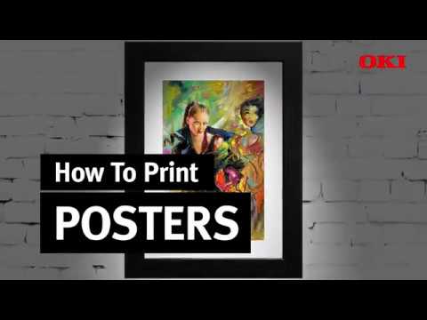 Officemax Print Posters