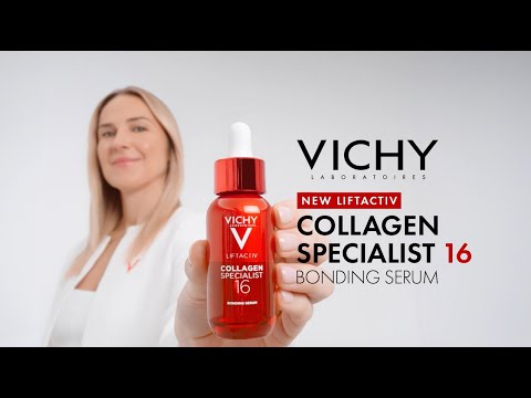NEW Liftactiv Collagen 16 Bonding Serum | Vichy Laboratoires