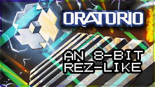 ORATORIO: A Rez Inspired NES Homebrew Game (a Review)