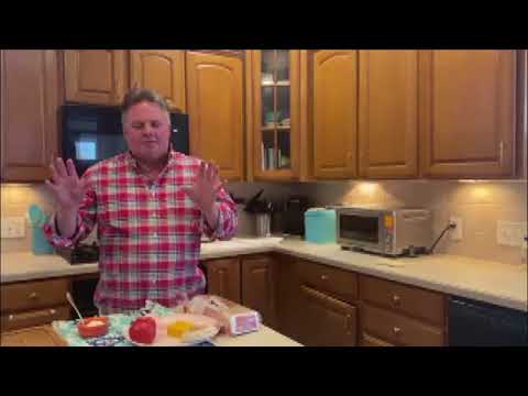 Sweet Expectations at Home: Patrick Hammer shares one of his favorite childhood dishes!