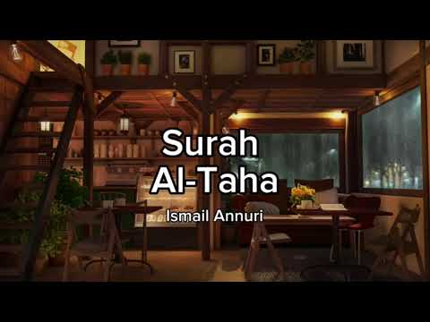 Relaxing Quran in the library - (Surah Al -Taha - Ismail Annuri)