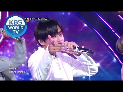 [Music Bank K-Chart] 4th Week of April - BTS & JANNABI [2019.04.26]