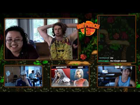 Furret vs Irod - Loser's Finals - Big Porch 3