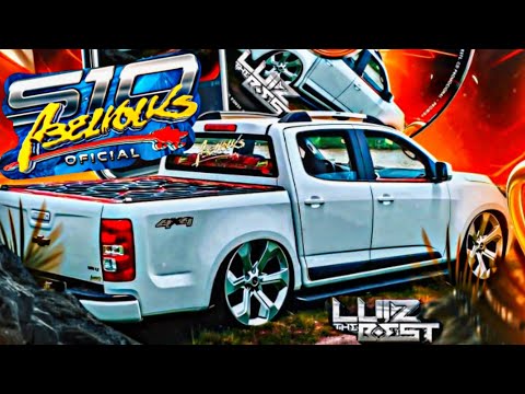 CD S10 ABELVOLKS PISEIRO 2024 — DJ LUIZ THE BEST