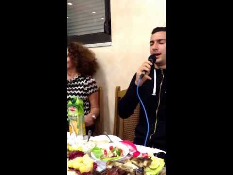 Slava kod Luke Vidakovic-Pjeva Ugljesa Radonjic