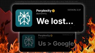 How Perplexity Lost the AI War