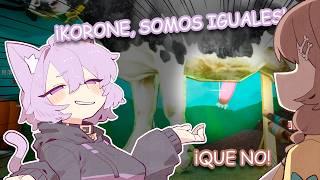 OkaKoro piensa IGUAL (Hololive español)