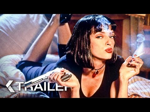 PULP FICTION Trailer (1994)