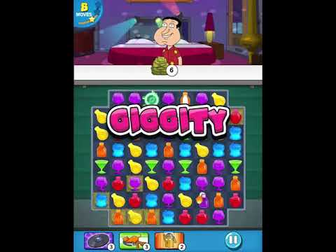 Family Guy Another Freakin Mobile Game Level 43