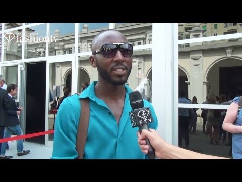 F People at Ermanno Scervino Spring/Summer 2013 | Milan Men's Fashion Week | FashionTV FMEN