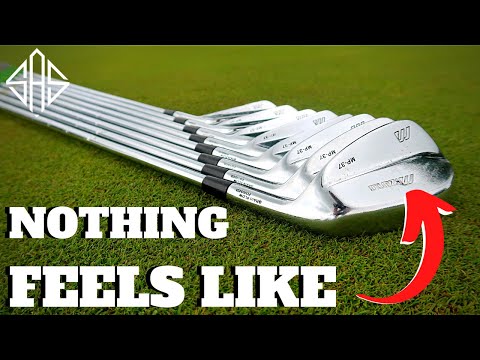 LOOK NO FURTHER THAN THESE CHEAP MIZUNO GOLF CLUBS...