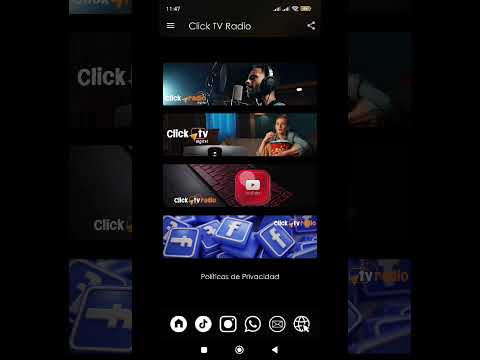 Click TV Radio video thumbnail