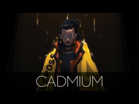 Cadmium & Skrybe & Riell - Eat You Alive