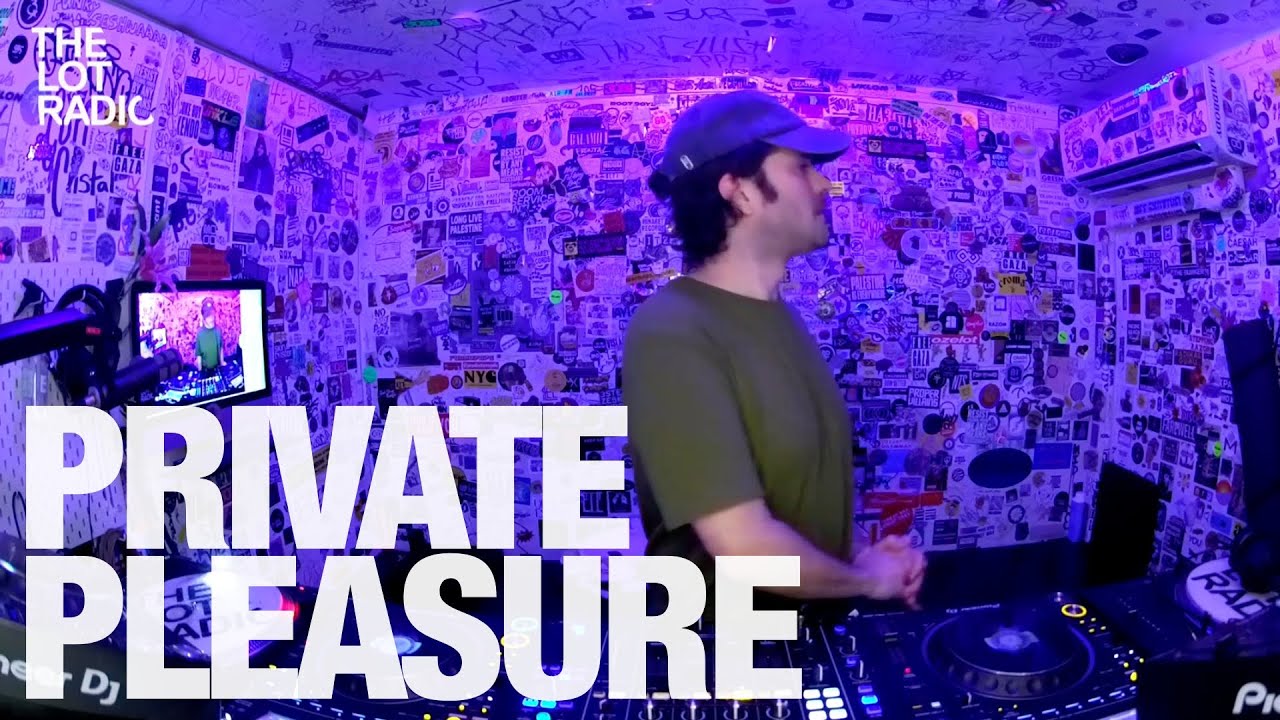 Private Panther - TheLotRadio