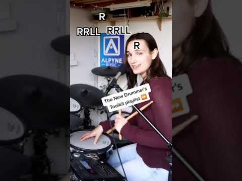 5 Stroke Rolls - Learn Them 😉 🥁