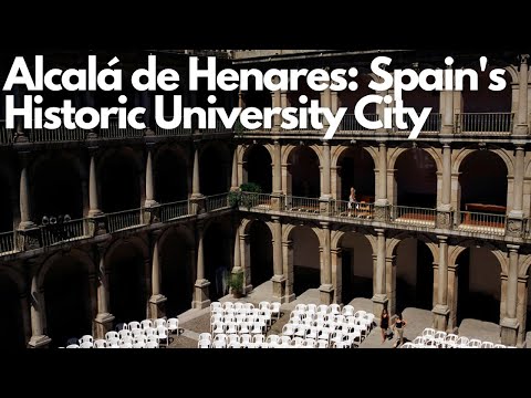 Discovering Alcalá de Henares: Spain's Historic University City