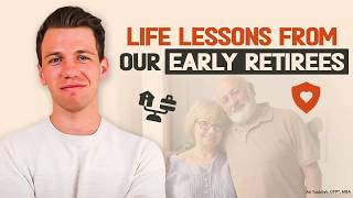 REAL Life Lessons From Early Retirees. Watch This If You're 50+