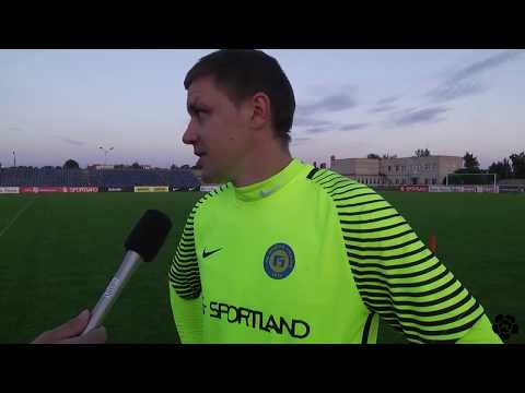 24. voor 2017: JK Narva Trans - FCI Tallinn 1:3 (0:2) Kotenko intervjuu