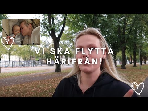 VI SKA FLYTTA HÄRIFRÅN