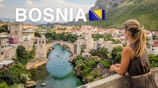 preview picture of video 'البوسنة | الحلقة ٢ | معلومات عن تأشيرة البوسنة، خطوط الطيران و أفضل فنادق سراييفو info about Bosnia'