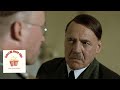 Hitler Denied Himmler Proposal Downfall 2004