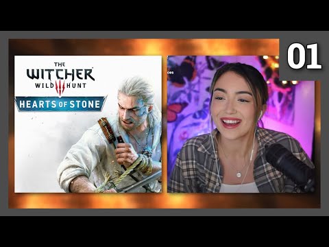 The Witcher 3 First Playthrough - Hearts of Stone DLC Pt. 1 | Skyytea