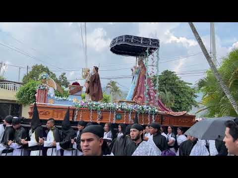 Madre del Amor y de la Paz |MF|. 10 Aniv de Consagración Virgen Dolorosa de Armenia. 2026. [SV]