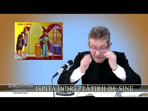 La inceput a fost Cuvantul   01 februarie 2026