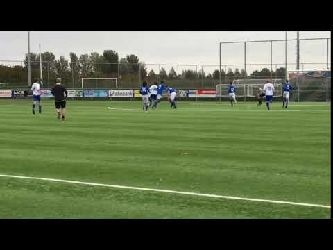 20171028 v.v. ‘t Goy JO17-1 - SV Houten JO17-2