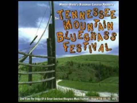 Black Mountain Rag (Instrumental) - Buddy Spicher - The Tennessee Mountain Bluegrass Festival