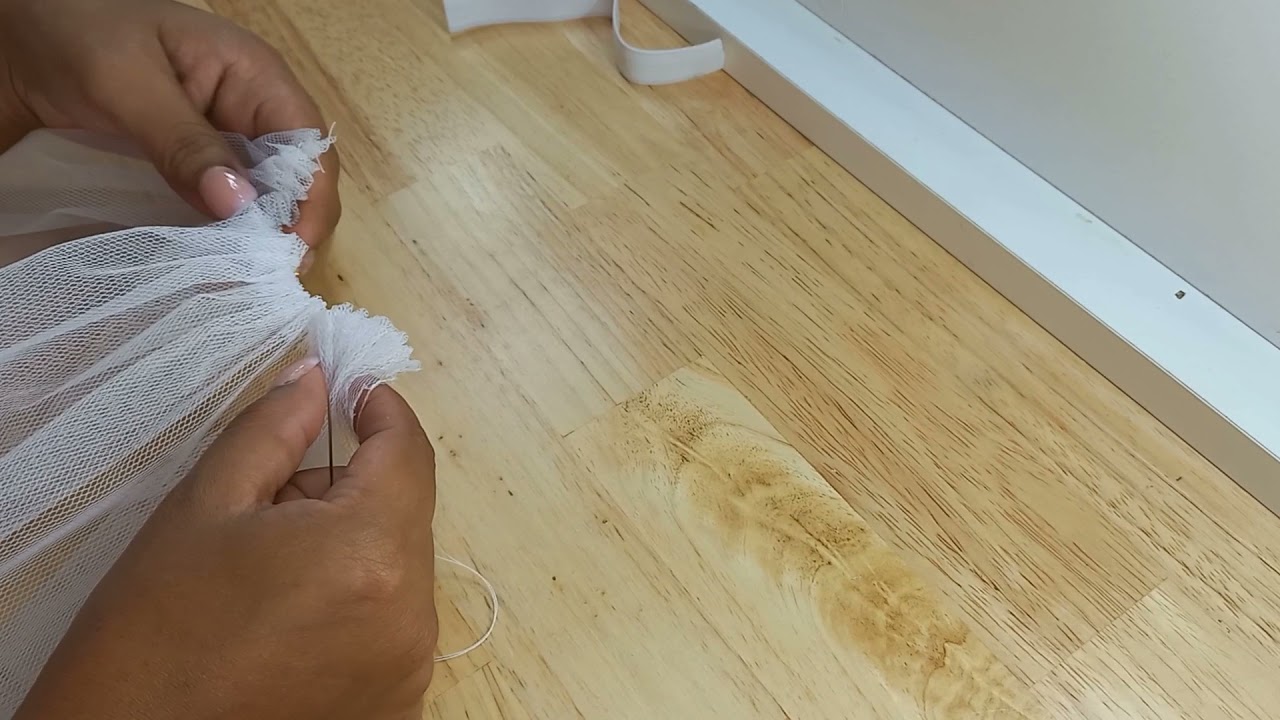 Watch DIY Velo de Novia 👰♀️ Now DIY Velo de Novia 👰♀️