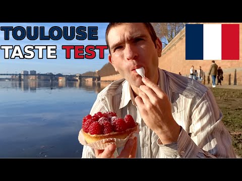 , title : 'Australians Taste Test French Food in Toulouse | France 2022'