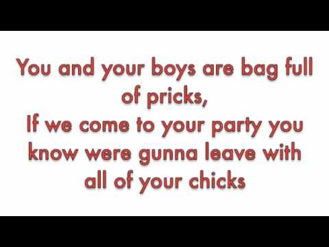 N-Dubz - Duku Man Skit - Lyrics x