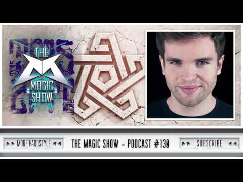 The Magic Show Podcast 130 | Frequencerz, Geck-O, Submotion
