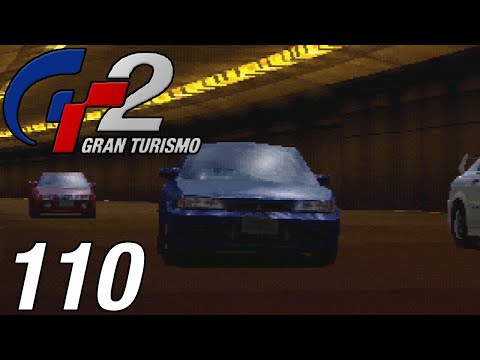 Gran Turismo 2 (PSX) - Evolution Meeting (Let's Play Part 110)