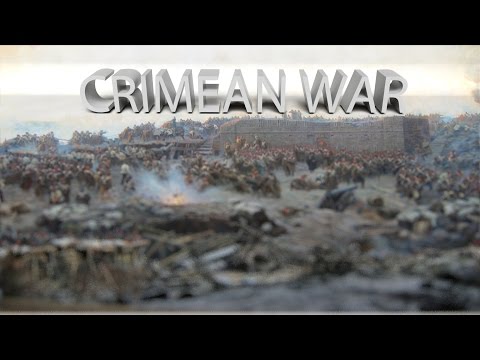HIST 1122 Lesson 47 - Crimean War