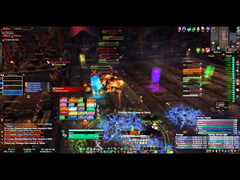 Alone's Weekend Team Vs Operator Thogar (MW Monk PoV)