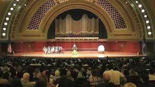 Class of 2029 and ITDP Class of 2027 White Coat Ceremony