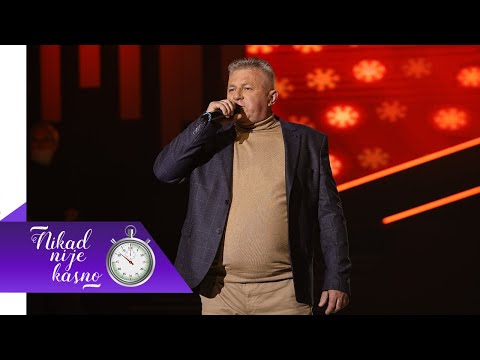 Dusan Joksimovic Pepsi - Samo ti mozes da me smiris - (live) - NNK - EM 25 - 06.03.2022
