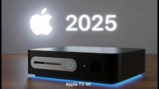 Apple TV 4K 2025 – Data de lançamento, preço e novos recursos incríveis!