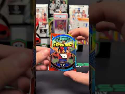 Nem fogod elhinni, mit dobott egy rajongó Lamine Yamalra.