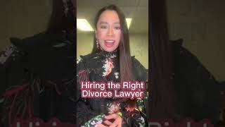 9 Tips to Hire the Right Divorce Lawyer