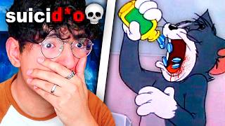 Download lagu EL TURBIO ICEBERG DE CARICATURAS PROHIBIDAS 😰💀 mp3