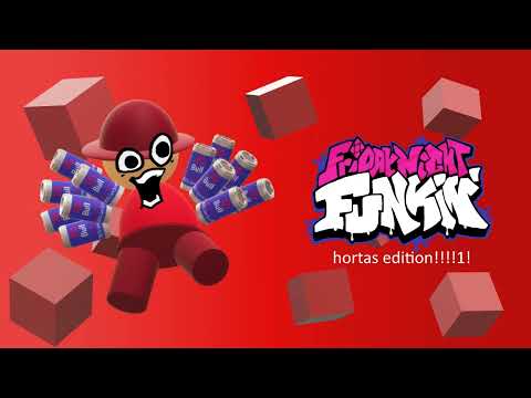 FNF Hortas Edition V2 OST - Hyperactivity [REUPLOADED]