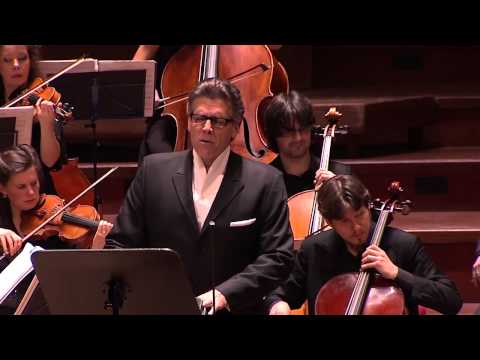 Amsterdam Sinfonietta|Candida Thompson & Thomas Hampson