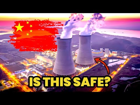 China’s World-First Thorium Reactor That Never Shuts Down