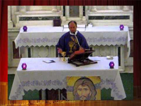 Liturgia 02 12 12 ADVENT 1 Lecturile,Psalm,Pericopa,Omilia,Euharistia