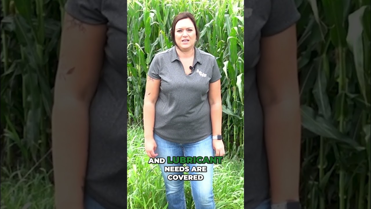 Harvest Ready - Ag Valley Energy Keeps Your Farm Running Smoothly!